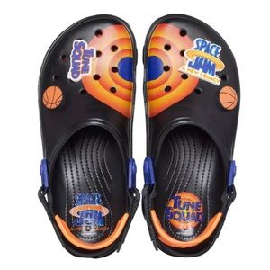Space Jam Crocs